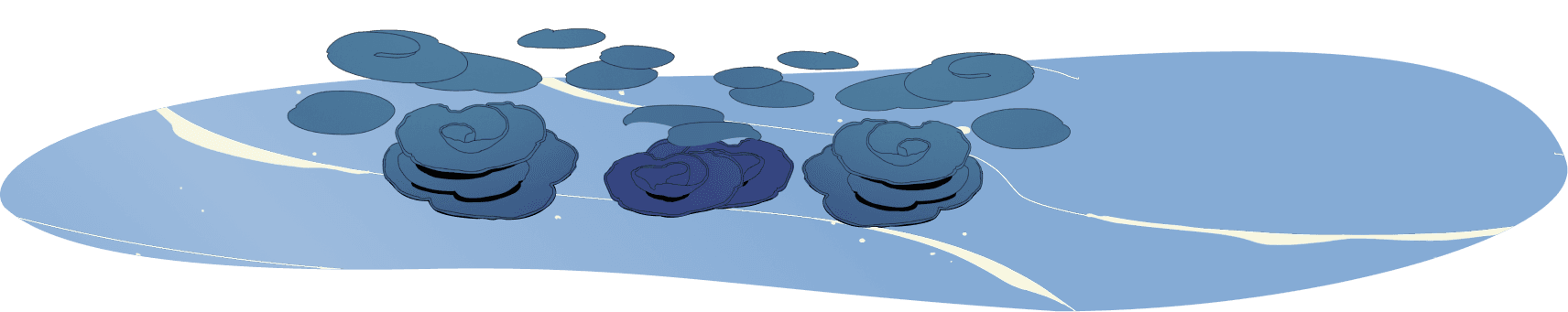 Background Water Landed